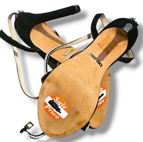 Womens heels - Picture 3 of 4